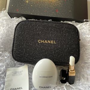 chanel moisture must haves set